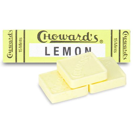 candy 2000s lemon