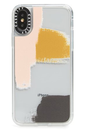 Casetify Feminine Abstract iPhone X/Xs/Xs Max & XR Case | Nordstrom