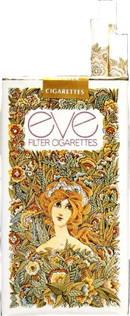 eve cigarettes
