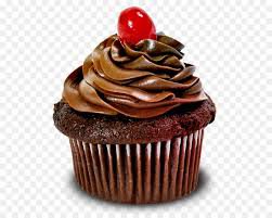 chocolate cupcake without background - Google Search