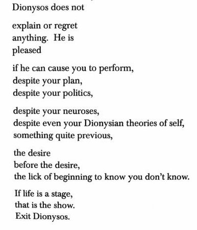 Pin by ☾ moonstruck . ✧･ﾟ on dionysus . | Words, How to plan, Greek pantheon
