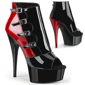 Harley Quinn heels