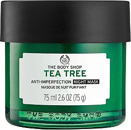 The Body Shop Tea Tree Anti-Imperfection Overnight Mask | Ulta Beauty