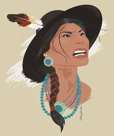native women