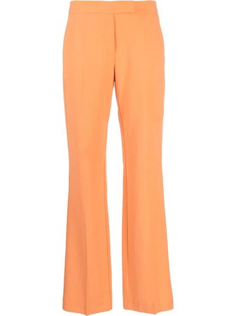 THE ANDAMANE Gladys straight-leg Tailored Trousers - Farfetch
