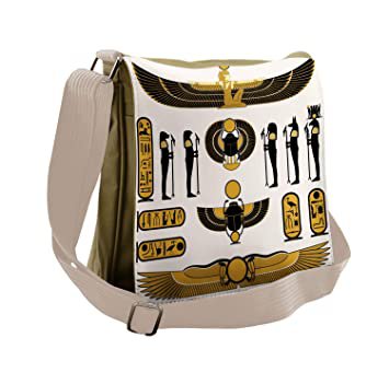 Egyptian Messenger Bag 1