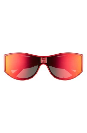 Givenchy Shield Sunglasses | Nordstrom