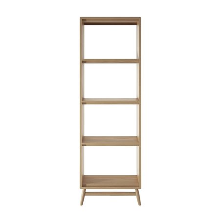 Karpenter - Twist Open Bookcase - Modern Furniture Buy Your Bookshelf Online or In Store!