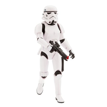 Stormtrooper Talking Action Figure – 13 1/2'' – Star Wars | shopDisney