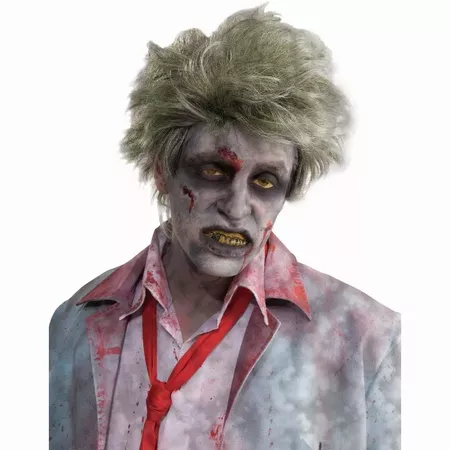 Forum Novelties Grave Zombie Adult Costume Wig : Target