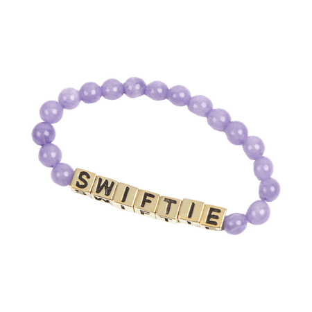 Swiftie Beaded Bracelet – Taylor Swift Official Store