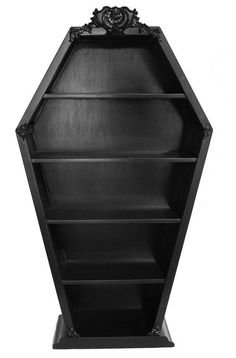 coffin shelf