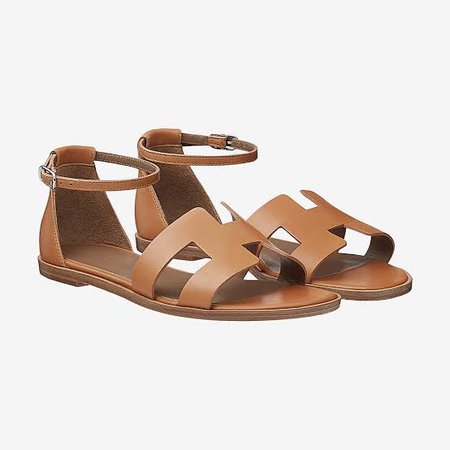 hermes brown sandals - Google Search