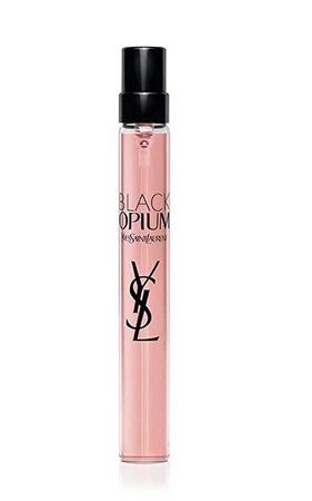 Amazon.com : Yves Saint Laurent Black Opium Eau De Parfum Spray 0.33 oz / 10 ml… : Beauty & Personal Care