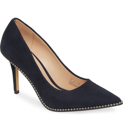 COACH Waverly Pointed Toe Pump (Women) | Nordstrom