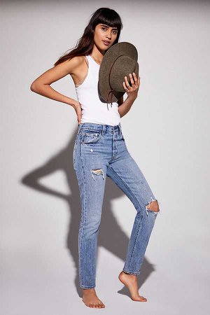 Levi’s 501 Skinny Jean – Can’t Touch This | Urban Outfitters