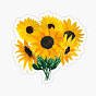 sunflower sticker - Google Search