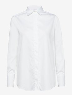 Misha Shirt (White) (1495 kr) - Lexington Clothing - | Boozt.com