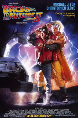 1989 - Back to the Future Part II