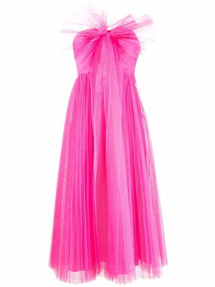 hot pink tulle skirt dress shopstyle
