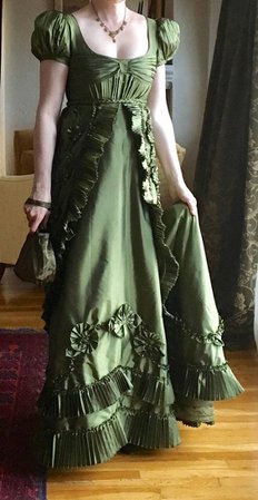 Regency Dress