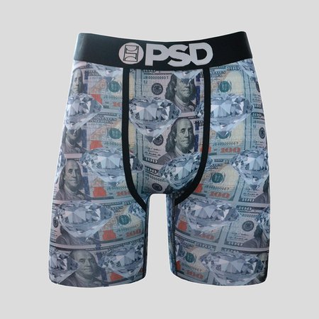 Money Diamond | PSD Underwear