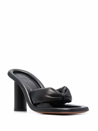 AMBUSH Cushioned high-heel Sandals - Farfetch