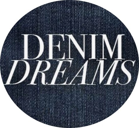 Denim Dreams Slogan