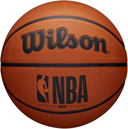 Amazon.com : WILSON NBA DRV Series Basketball - DRV, Brown, Size 7 - 29.5" : Sports & Outdoors