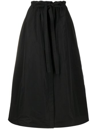 Givenchy full midi skirt