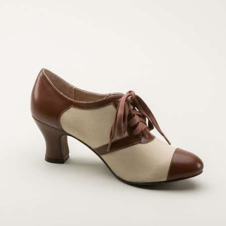 brown 1940 shoes - Google Search