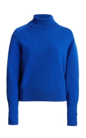 Knit Wool Turtleneck Sweater By Victoria Beckham | Moda Operandi