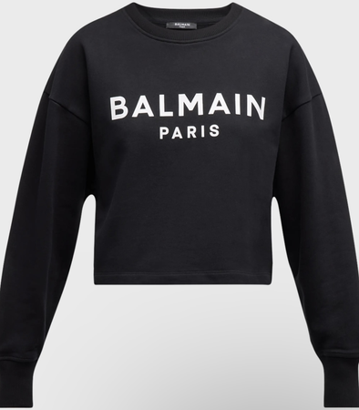 Balmain Black Sweater
