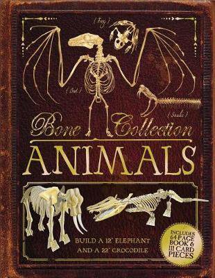 Bone Collection: Animals | Rob Colson Book | In-Stock - Buy Now | at Mighty Ape NZ