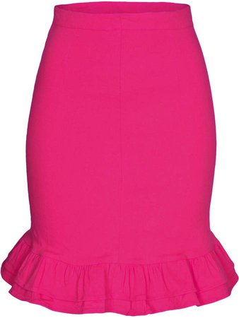IMAIMA - Tiana Skirt In Pink