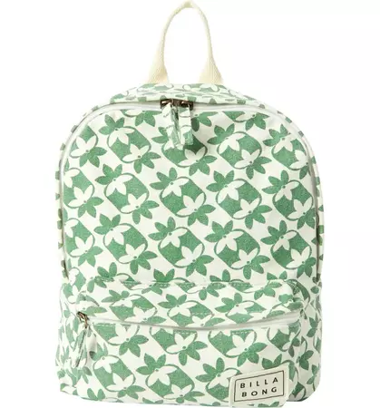 Billabong Mini Mama Print Backpack | Nordstrom
