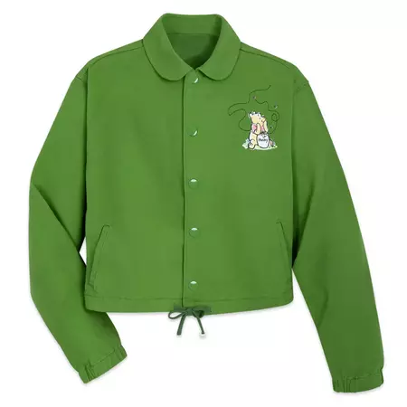 Winnie the Pooh Woven Jacket for Women | shopDisney