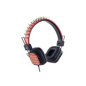 red headphones spiky - Google Search