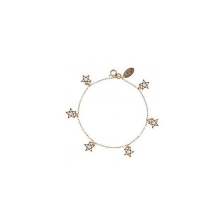 Cath Kidston Crystal Star Bracelet