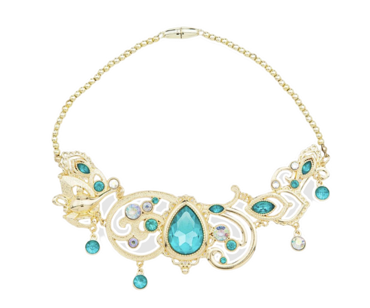 Jasmine necklace