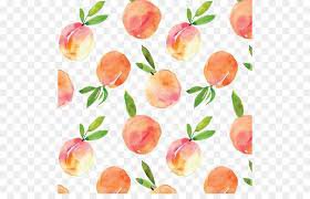 painted peaches watercolor background - Google Search