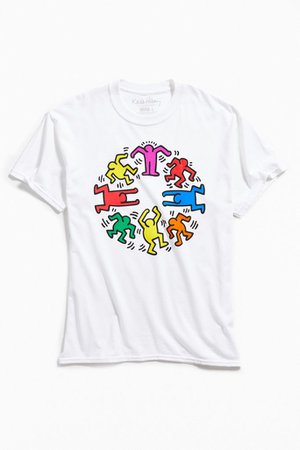 Keith Haring Tee | Urban Outfitters