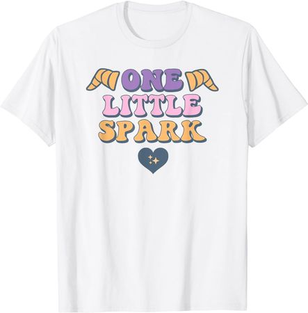 Amazon.com: One Little Spark Retro Imagination T-Shirt : Clothing, Shoes & Jewelry