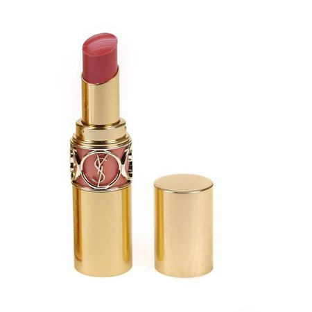 Yves Saint Laurent Rouge Volupte Lipstick 8 Pink Blouson | Hogies