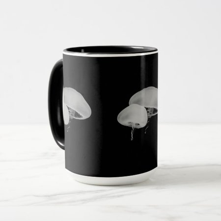 Jellyfish Mug | Zazzle.com