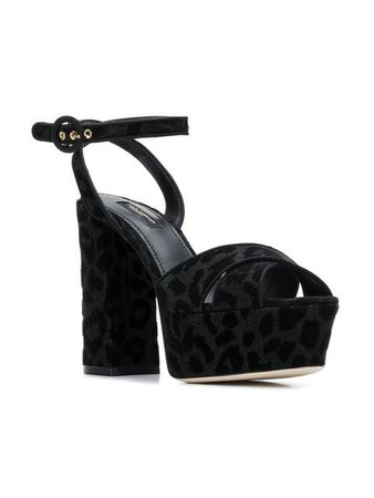 Dolce & Gabbana Keira sandals