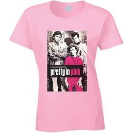pretty in pink shirt - Google Search