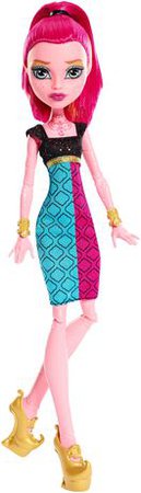 Monster High Gigi Grant Doll | Walmart Canada