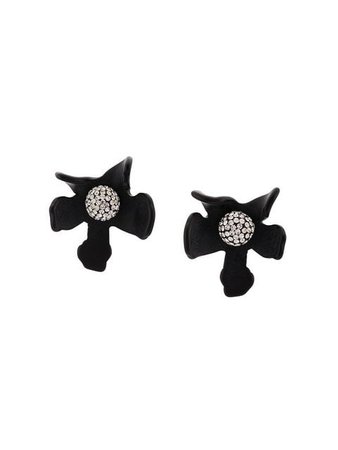 Lele Sadoughi floral stud earrings $140 - Buy Online SS19 - Quick Shipping, Price