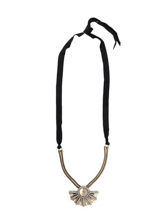 Lanvin short Soleil necklace